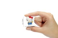 Hello Kitty Kovové sběratelské nanofigurky 12 ks, wave 1